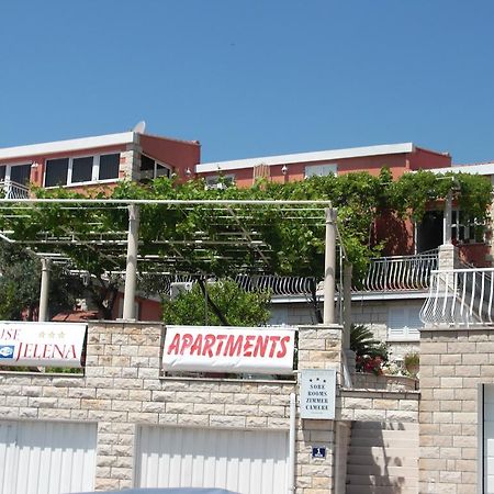 House Jelena Hotel Млини Екстериор снимка