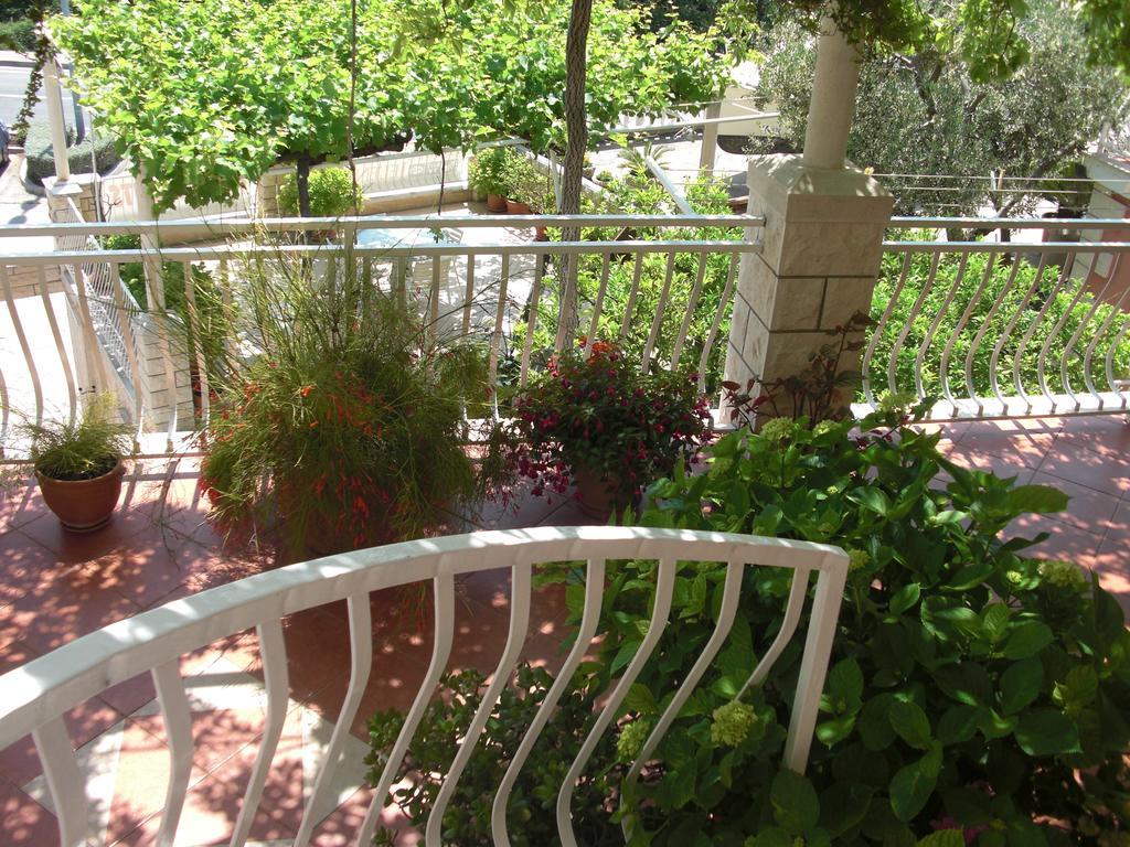 House Jelena Hotel Млини Екстериор снимка