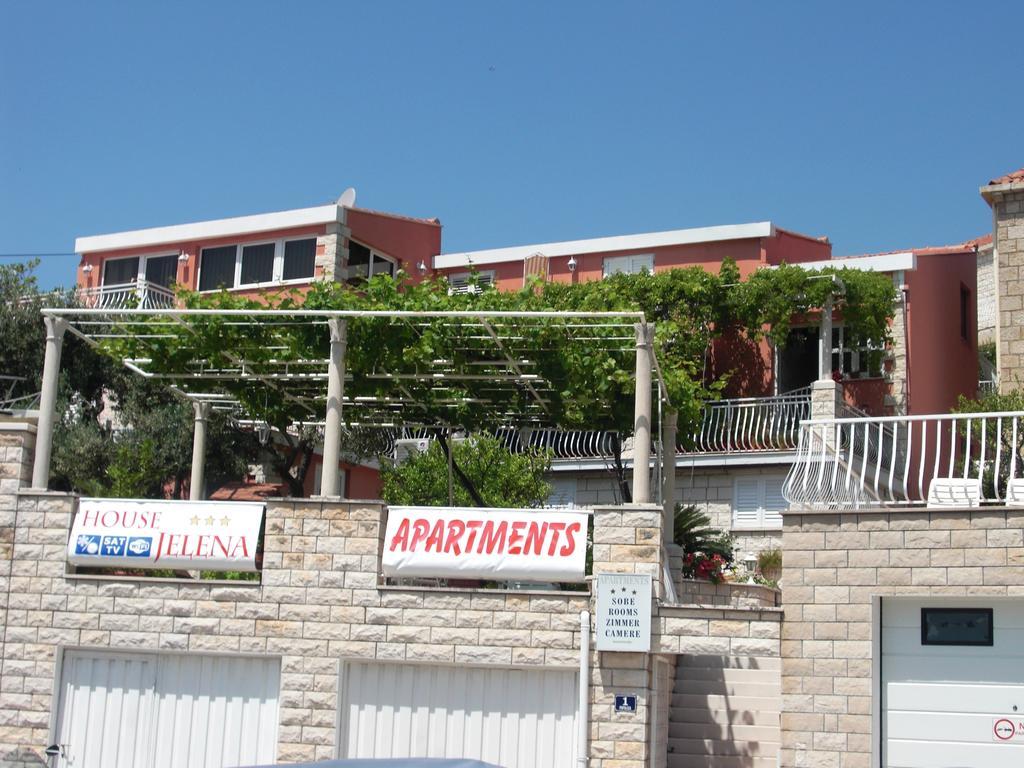 House Jelena Hotel Млини Екстериор снимка