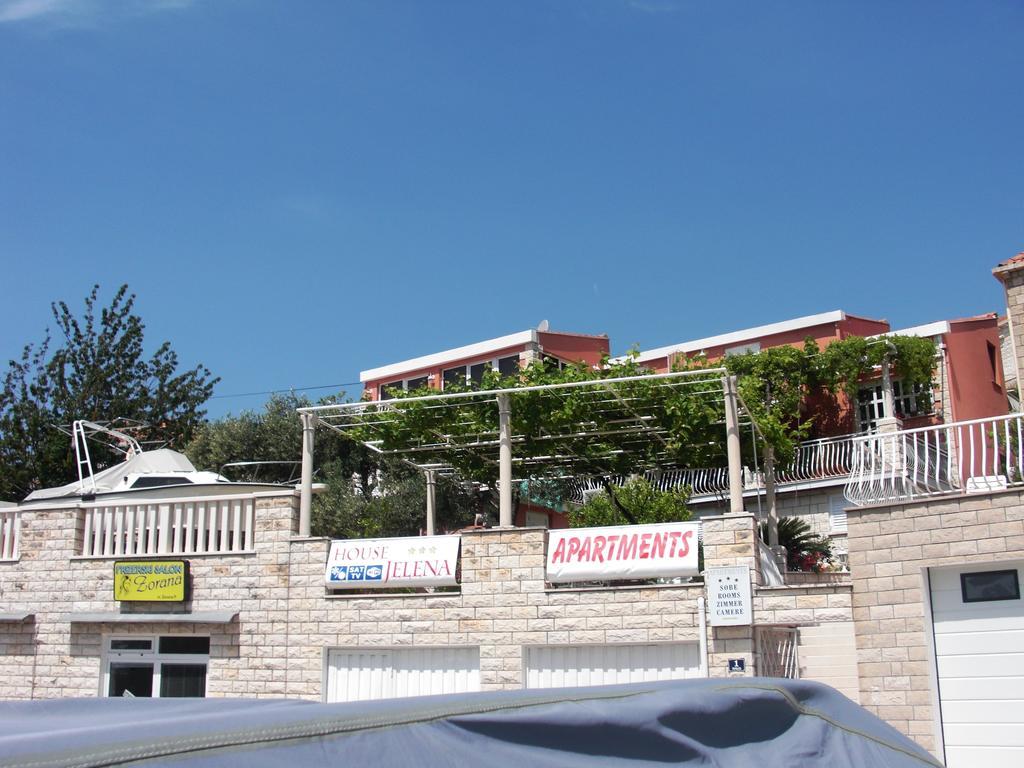 House Jelena Hotel Млини Екстериор снимка