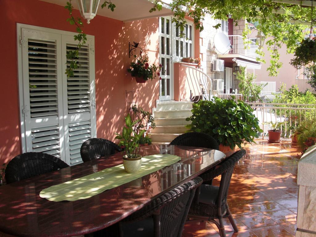 House Jelena Hotel Млини Екстериор снимка