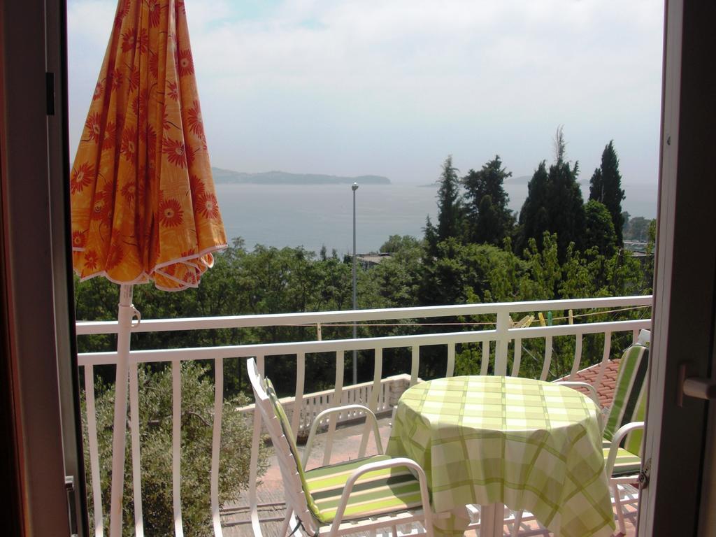 House Jelena Hotel Млини Стая снимка