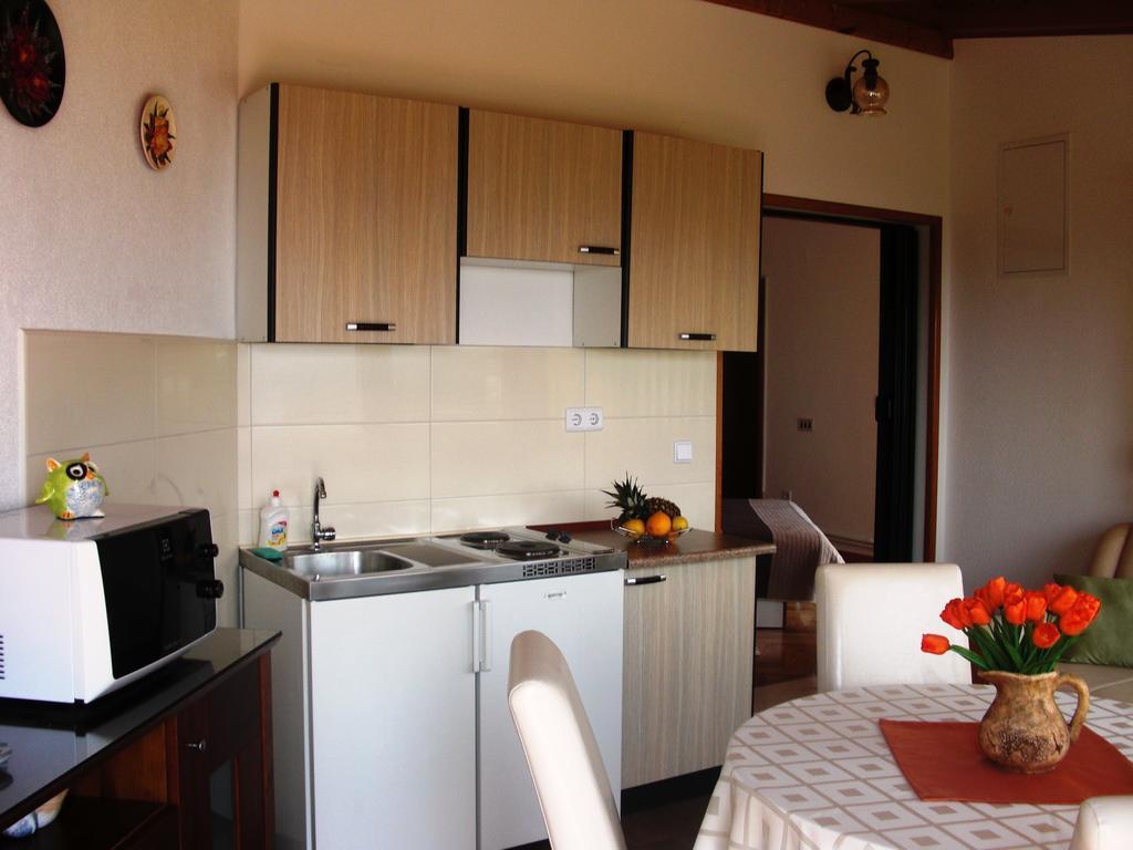 House Jelena Hotel Млини Екстериор снимка