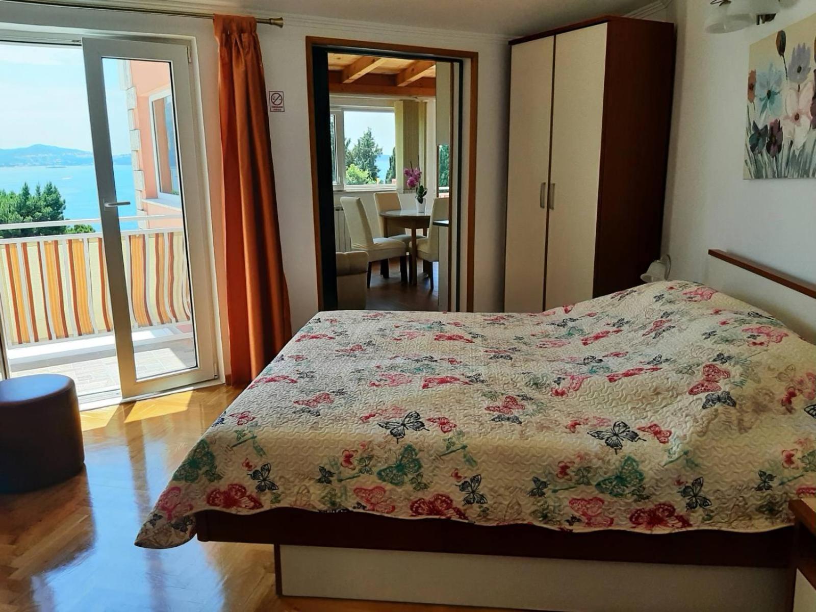 House Jelena Hotel Млини Екстериор снимка