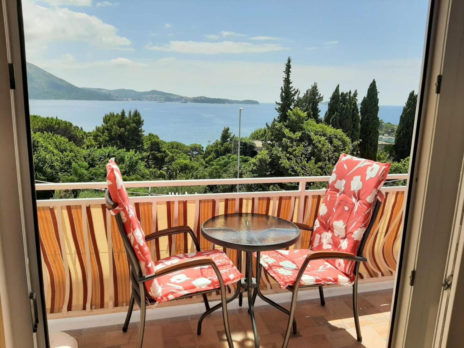 House Jelena Hotel Млини Екстериор снимка