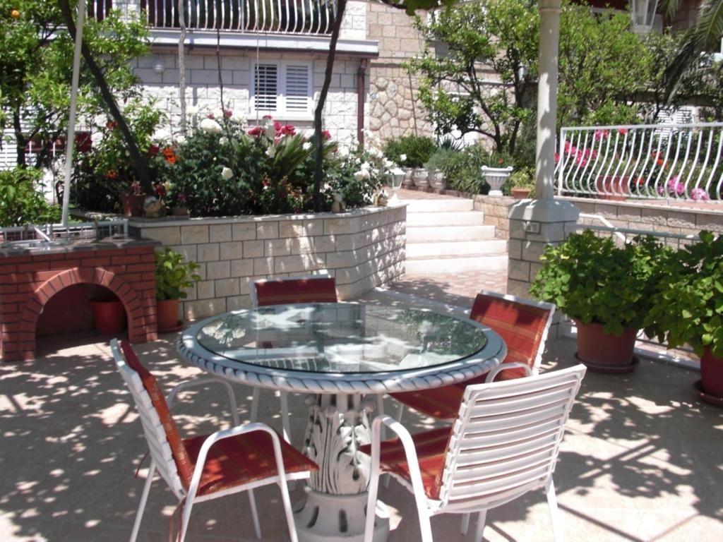 House Jelena Hotel Млини Стая снимка
