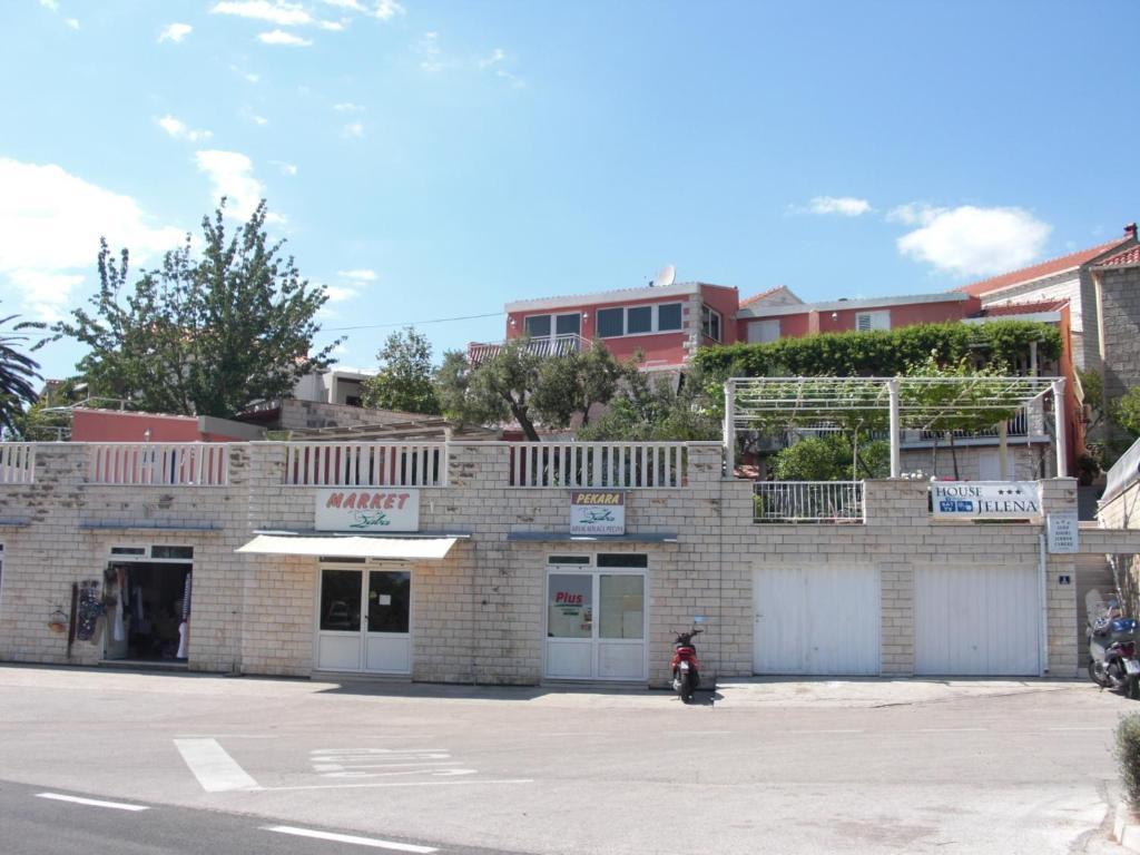 House Jelena Hotel Млини Екстериор снимка