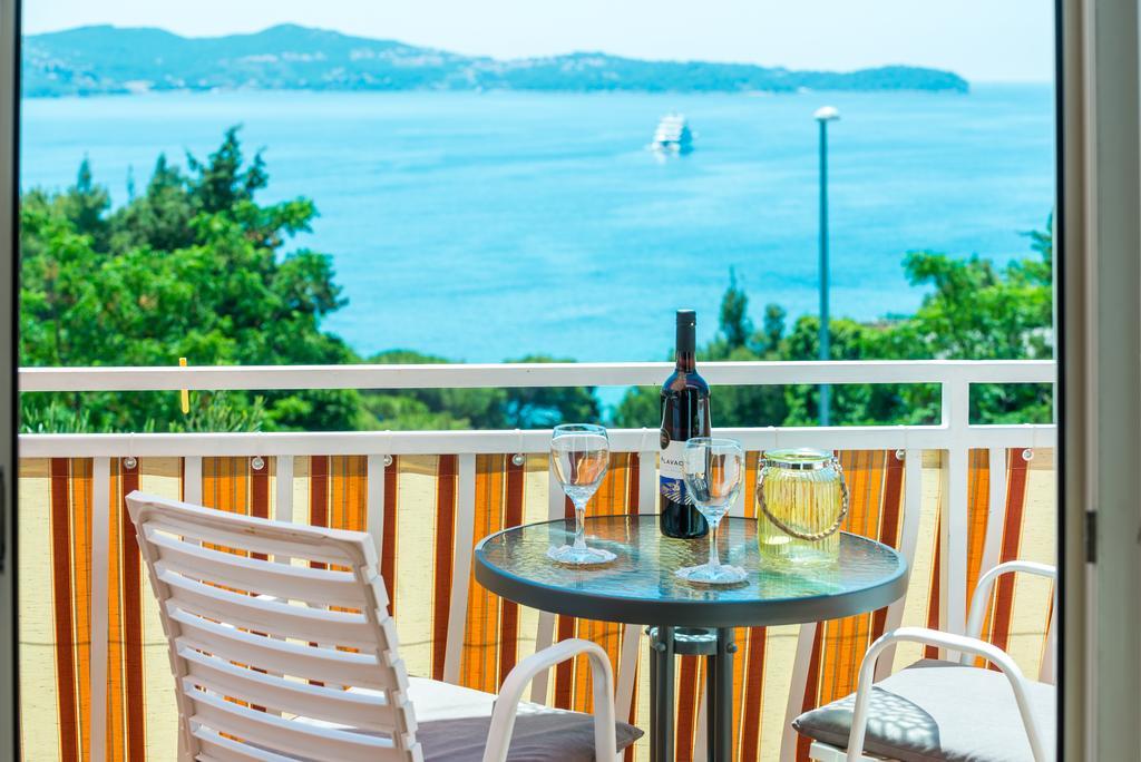 House Jelena Hotel Млини Екстериор снимка