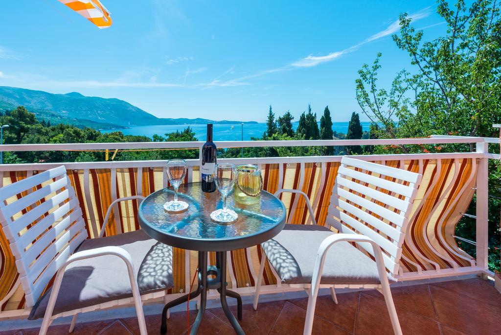 House Jelena Hotel Млини Екстериор снимка