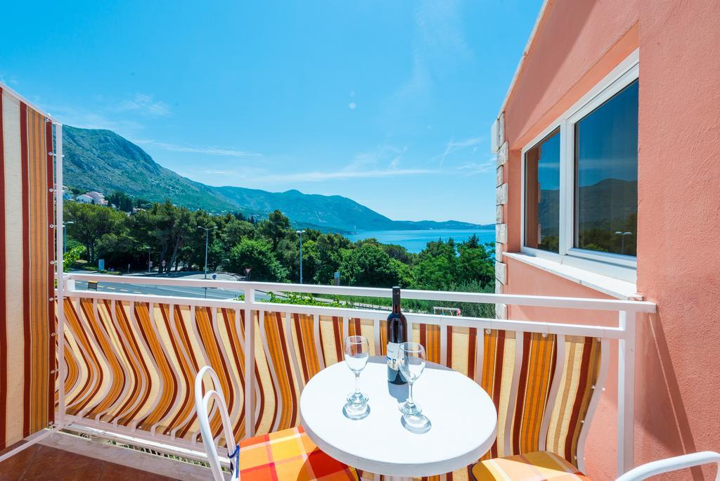 House Jelena Hotel Млини Екстериор снимка