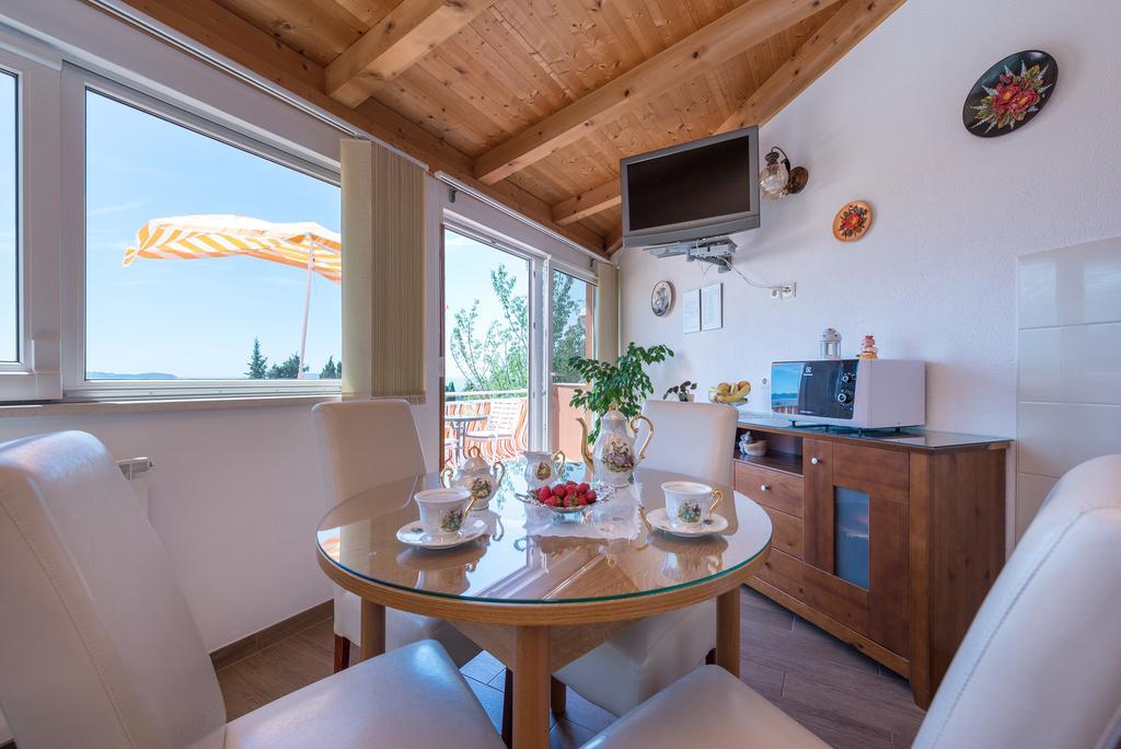 House Jelena Hotel Млини Екстериор снимка