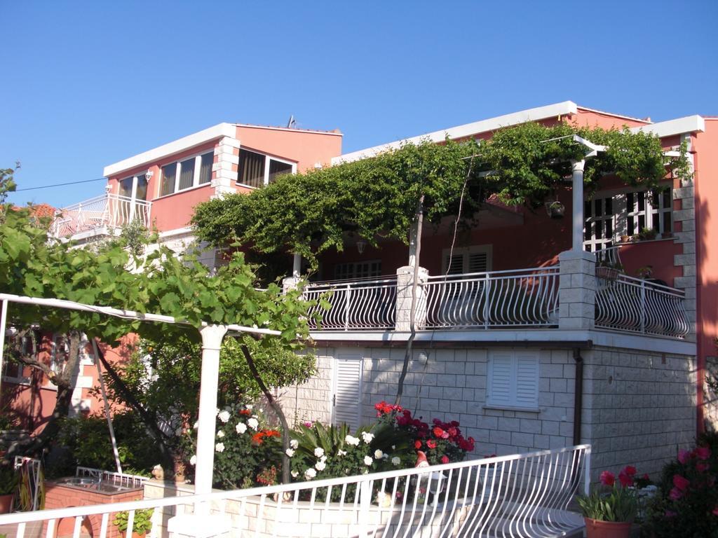 House Jelena Hotel Млини Екстериор снимка