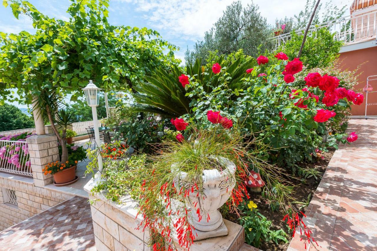 House Jelena Hotel Млини Екстериор снимка
