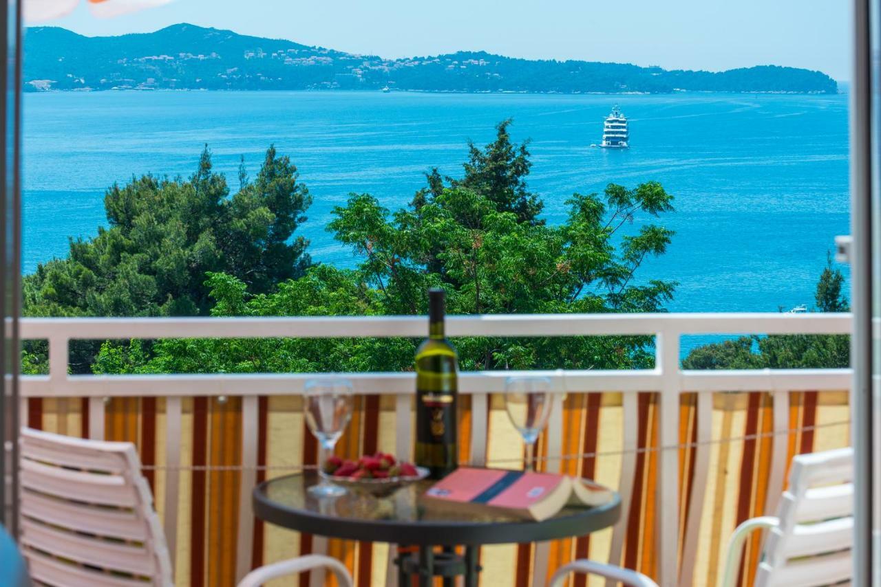 House Jelena Hotel Млини Екстериор снимка