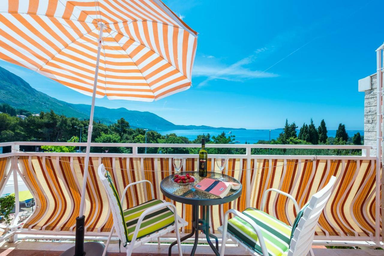 House Jelena Hotel Млини Екстериор снимка