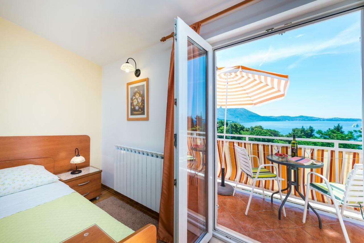 House Jelena Hotel Млини Екстериор снимка