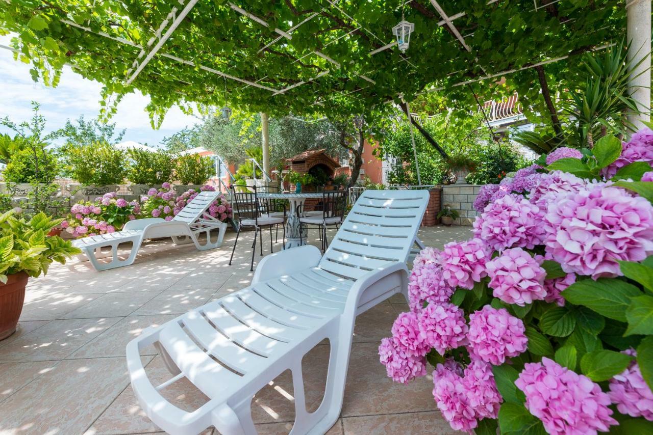 House Jelena Hotel Млини Екстериор снимка