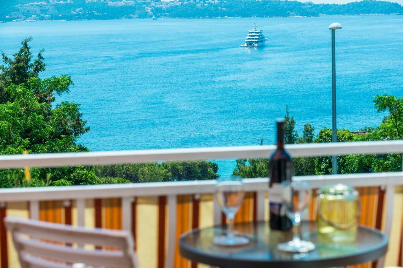 House Jelena Hotel Млини Екстериор снимка