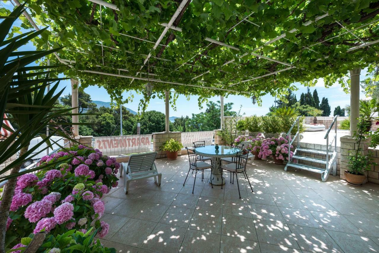 House Jelena Hotel Млини Екстериор снимка