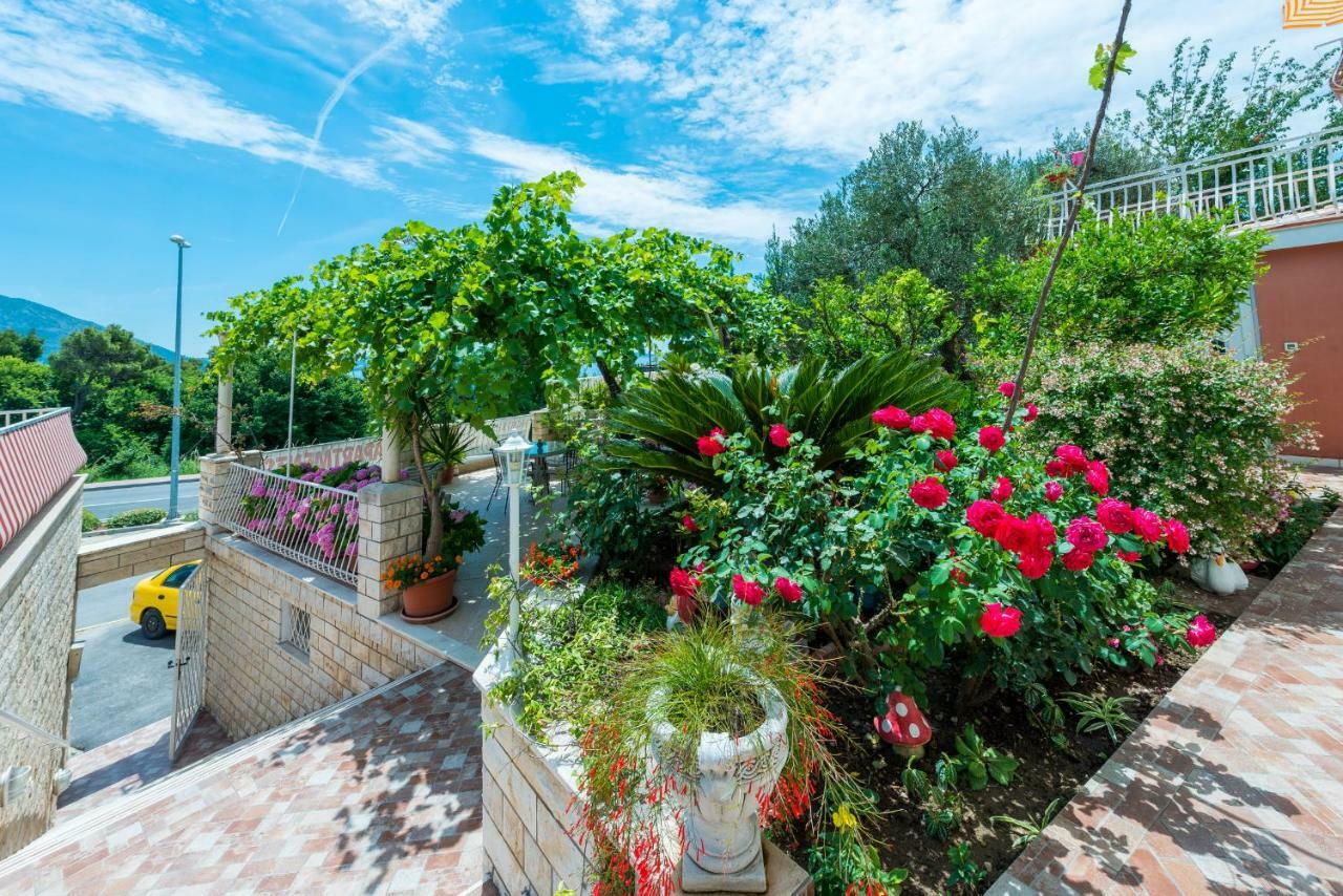 House Jelena Hotel Млини Екстериор снимка