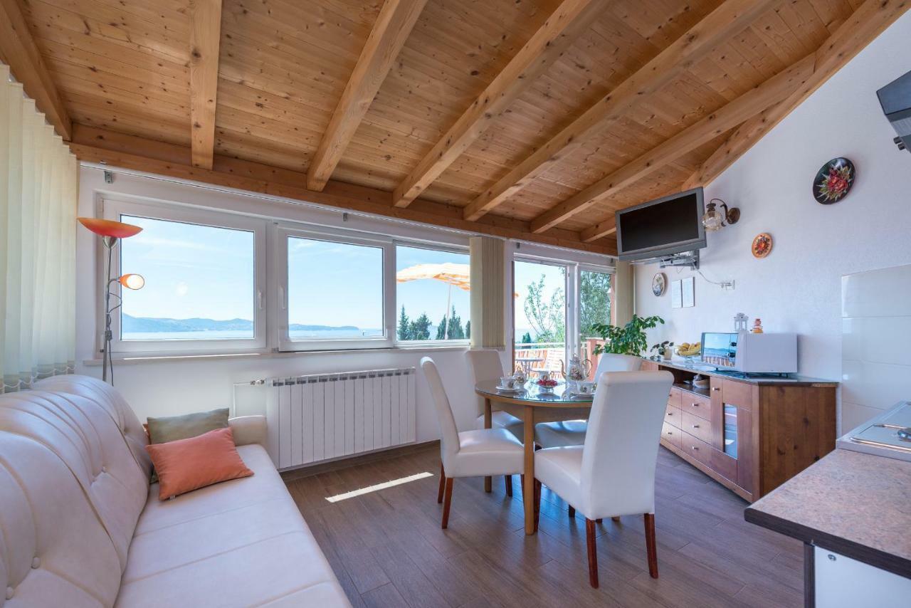 House Jelena Hotel Млини Екстериор снимка