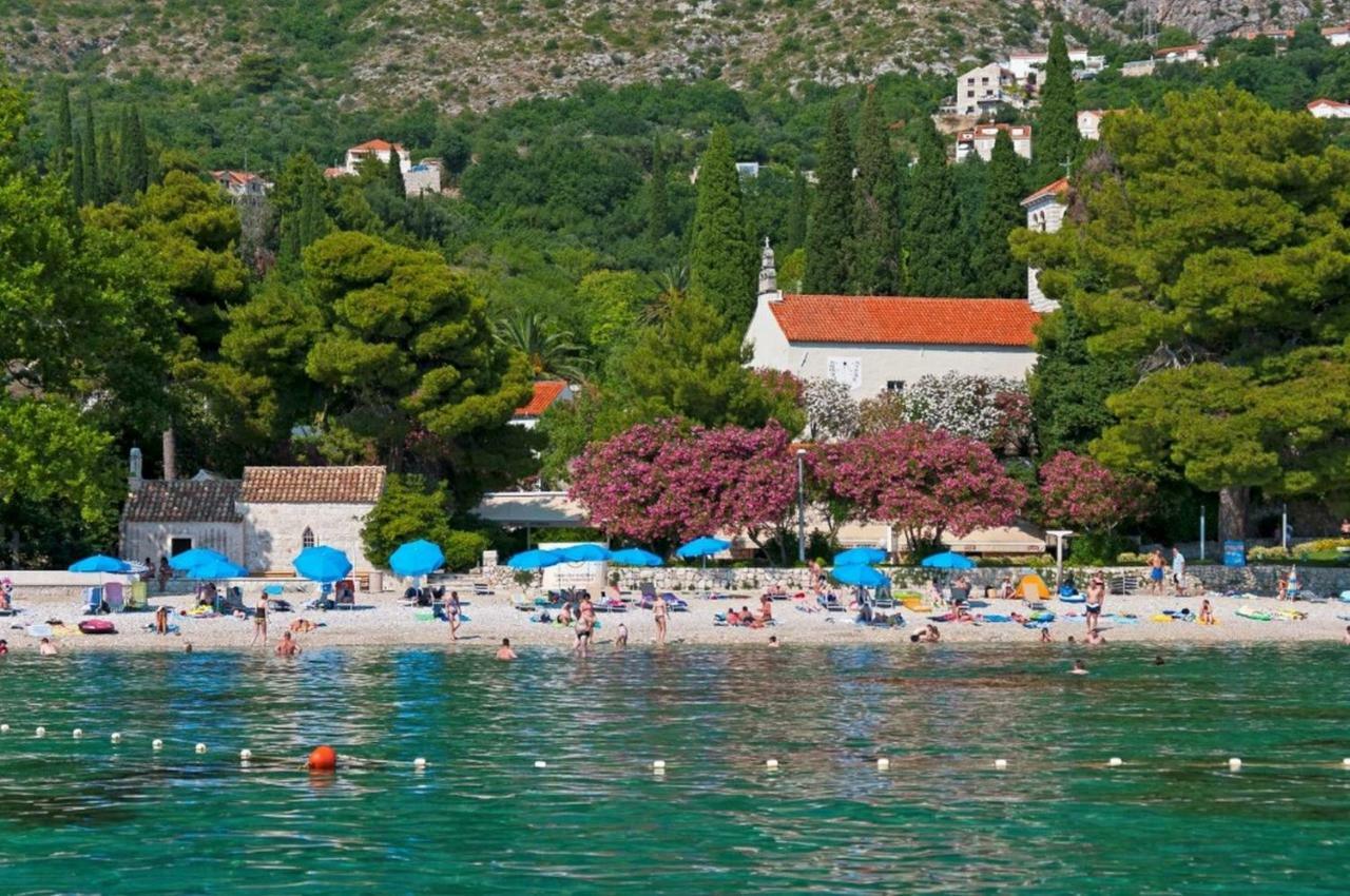 House Jelena Hotel Млини Екстериор снимка